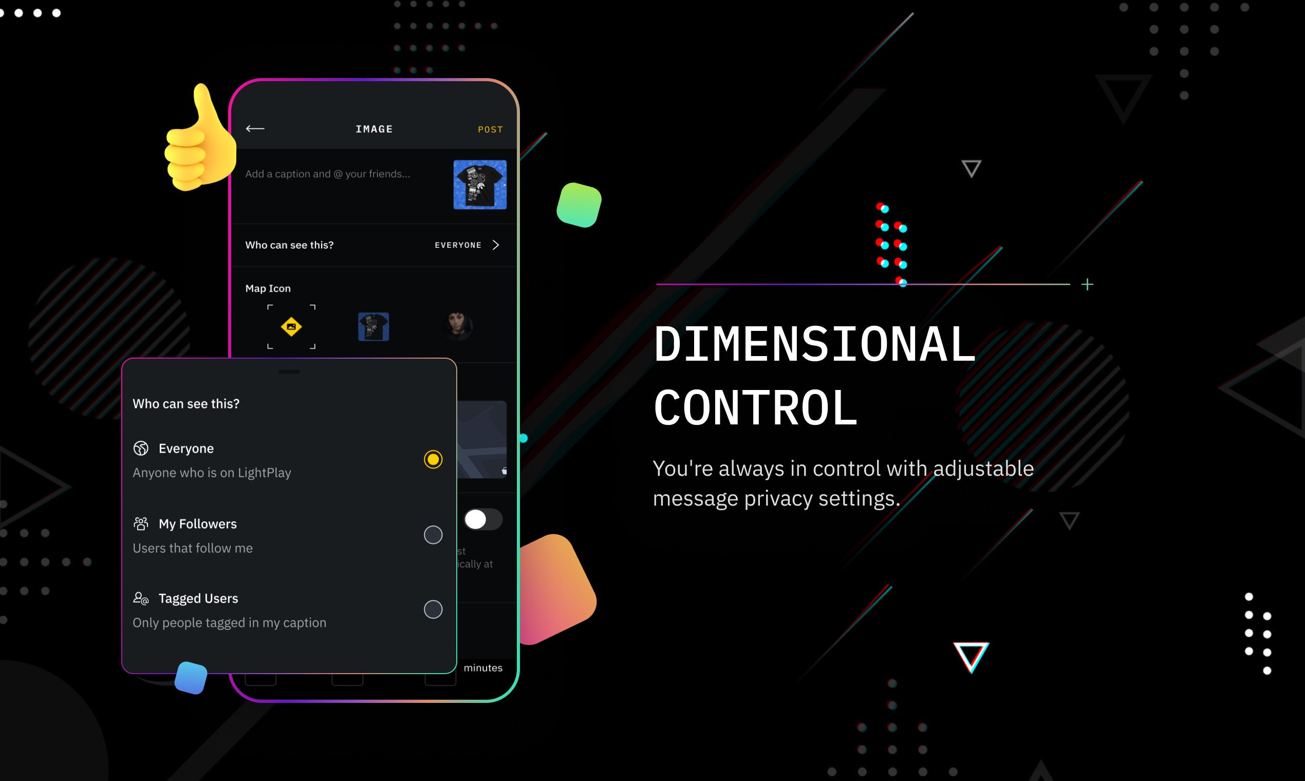 LightPlay Product Hunt launch slide 3