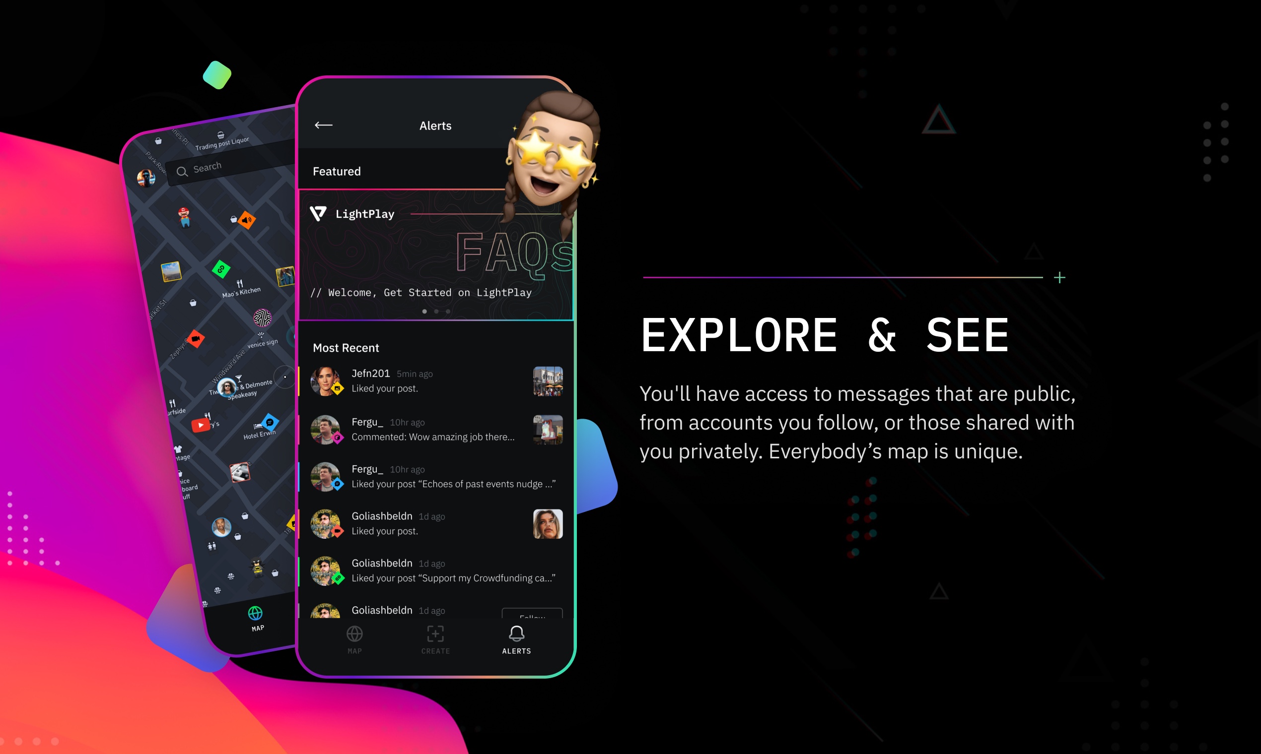 LightPlay Product Hunt launch slide 5
