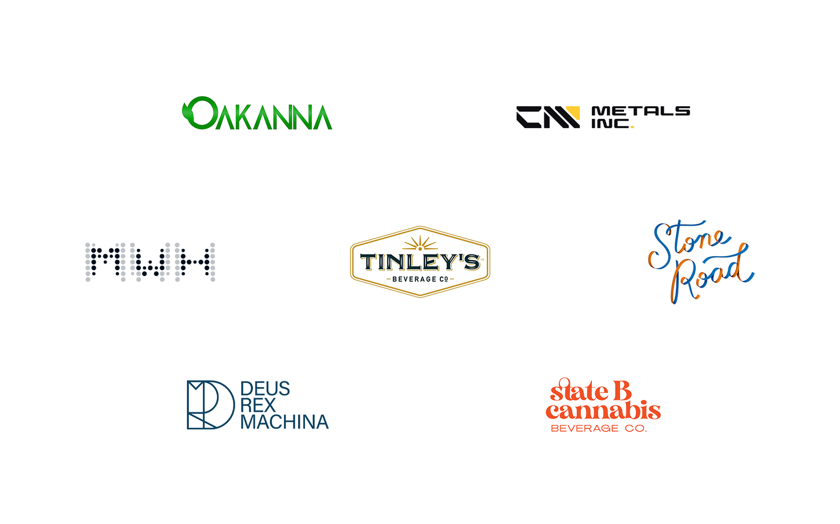 Tijera client logo grid